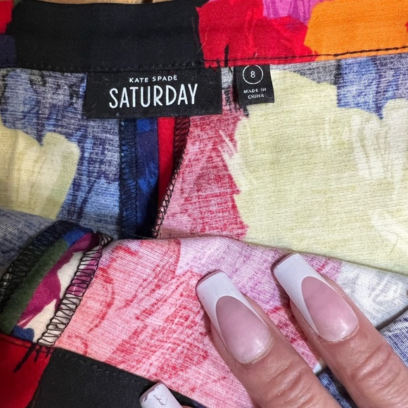 Kate Spade Saturday Shorts Multi Color
Size 8 - Picture 6 of 11